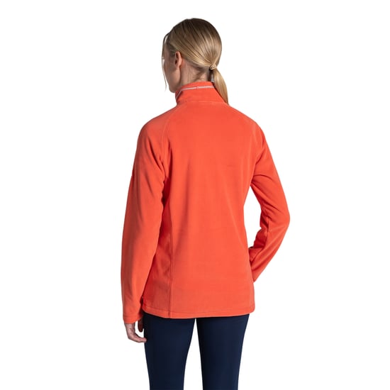 Craghoppers Dames/Dames Miska VI Half Zip Fleece (Grenadine) - Image 3