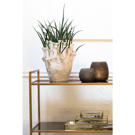 Light & Living vaas ram 27.5x27.5x27.5 - - Image 5