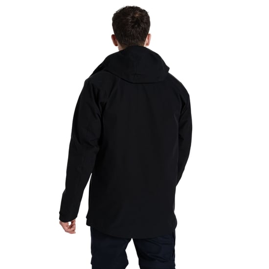 Craghoppers Mens Expert Kiwi Pro Stretch Jacket (Black) - Image 3