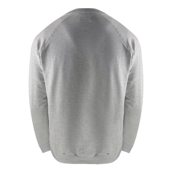 Aquascutum Iconic Crest Crew Neck Grijze Trackset - Image 4