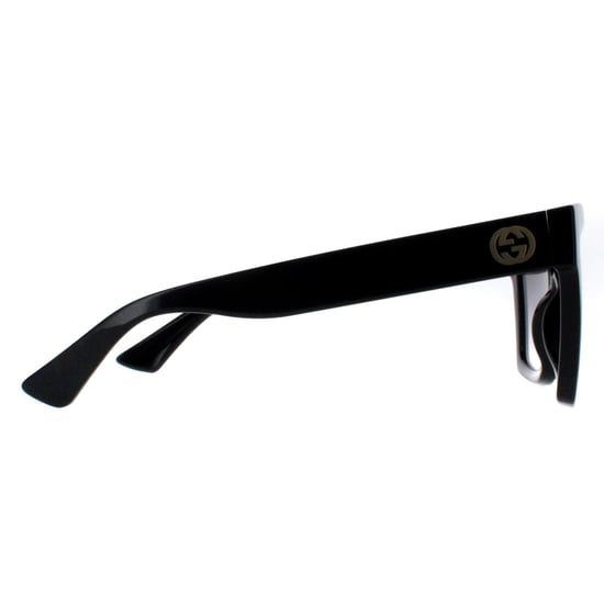 Gucci Square Womens Black Grey Gradient GG1714S - Image 4