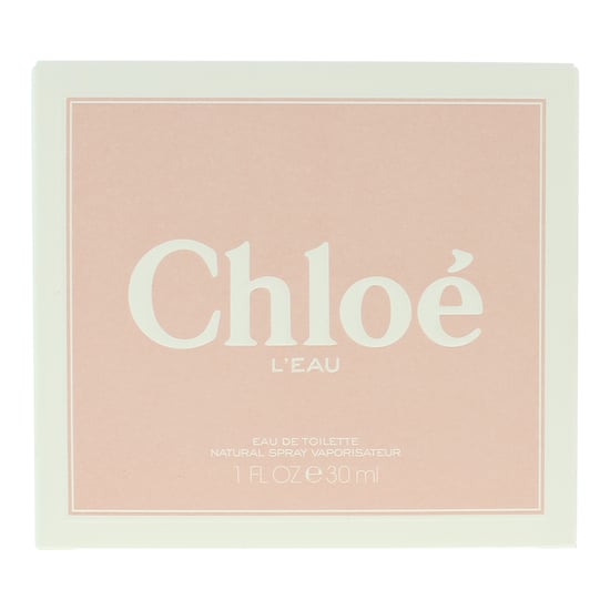 Chloe L'eau De Chloe Eau de Toilette 30ml Spray for Her - Image 3