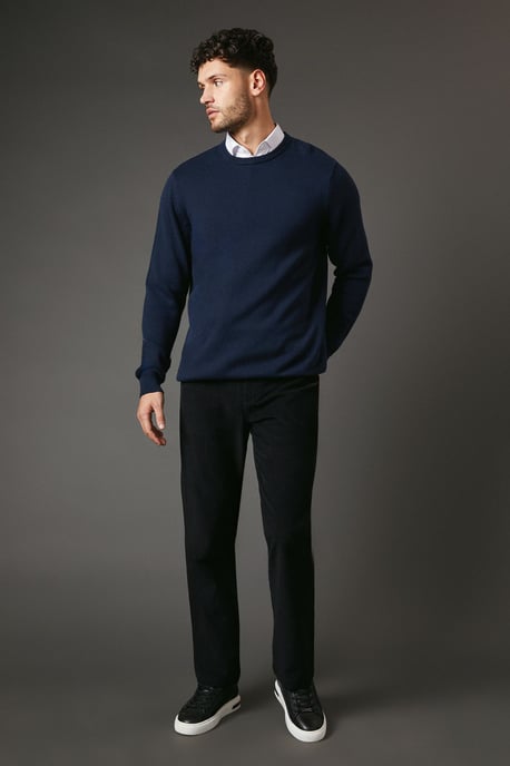 Premium Corduroy Chino Trouser - Image 4