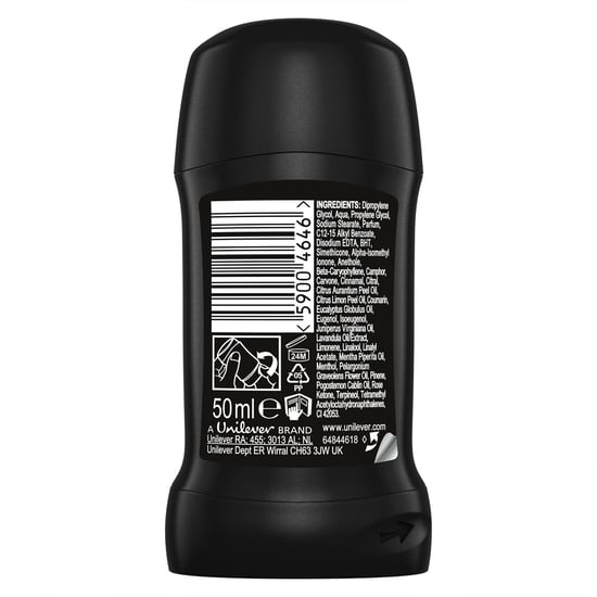 Lynx Deodorant Stick Blue Lavender with 72Hrs Freshness 50ml, 24 Pack - Image 2