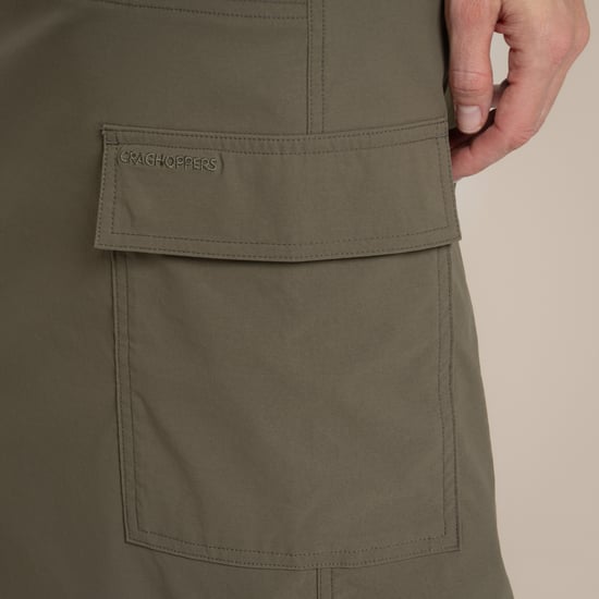 Craghoppers Womens/Ladies Pro Nosilife Midi Skirt (Wild Olive) - Image 5