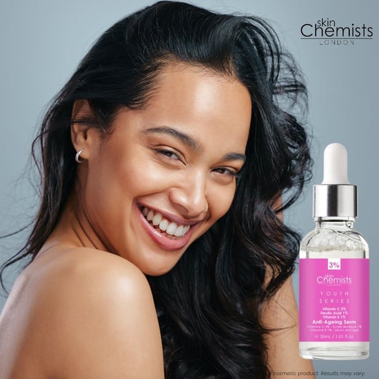skinChemists Geavanceerd anti-aging serum met 3% vitamine C, 1% ferulinezuur en 1% vitamine E, 30 ml - Image 6