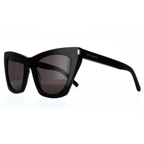 Saint Laurent zonnebril SL 214 Kate 001 Zwart grijs - Image 2
