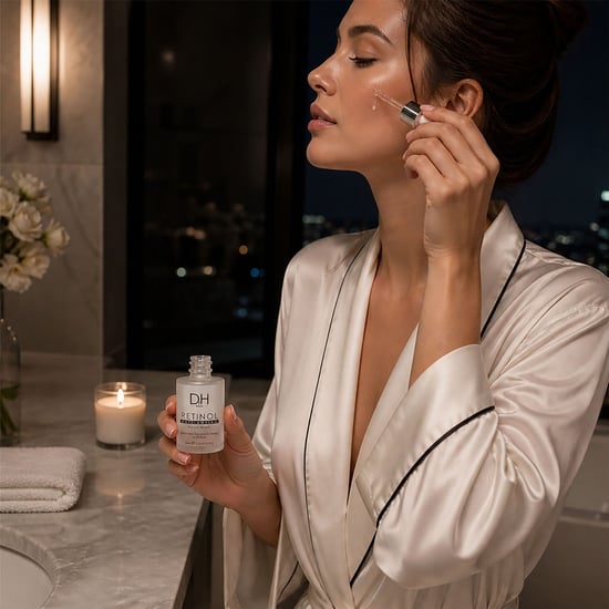 Dr H Anti-Ageing Advanced Retinol Facial Serum 30ml for Fine Lines, Wrinkles, Loss of Firmness - Image 3