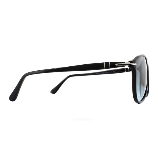Persol Solglasögon 9649 95/Q8 Svart Blå Gradient - Image 4