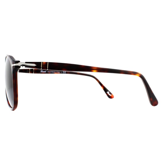 Persol Solglasögon 9649 24/31 Havana Grå - Image 3