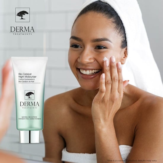 Derma Treatments Anti-Ageing Bio-Catalyst Night Moisturiser 50ml for Loss of Firmness, Fine Lines, Wrinkles - Image 5
