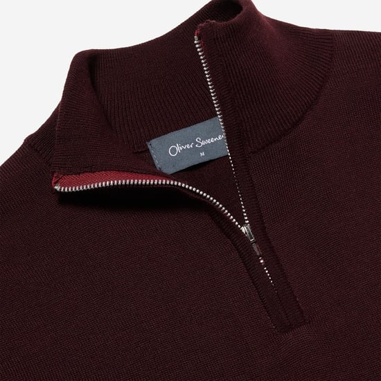 Oliver Sweeney Thornby Burgundy - Image 2
