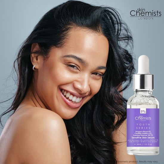 skinChemists Anti-aging serum voor de gevoelige huid met drakenbloedextract 5% en centella asiatica 3% (30 ml) - Image 3