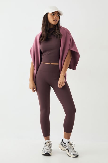 DSGN Studio Sculpt Highwaist 7/8 Legging - Image 1