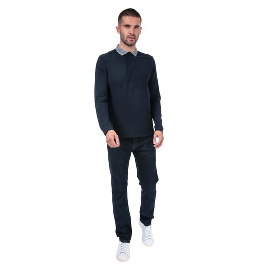 Boss Mens Tapered Jeans (Denim) - Image 1