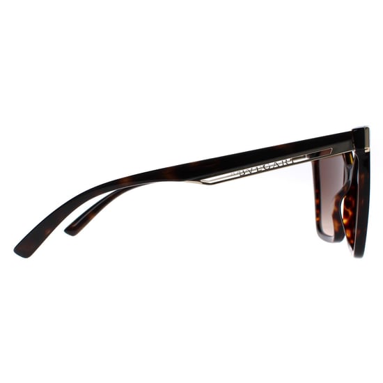 Bvlgari Butterfly Womens Havana Brown Gradient BV8253 - Image 4