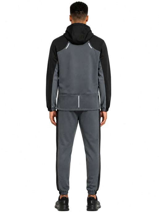 Kruze | Mens Scuba Tracksuit Set - Image 2