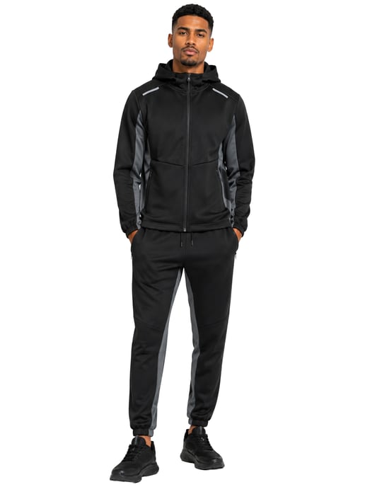 Kruze | Mens Scuba Tracksuit Set - Image 3