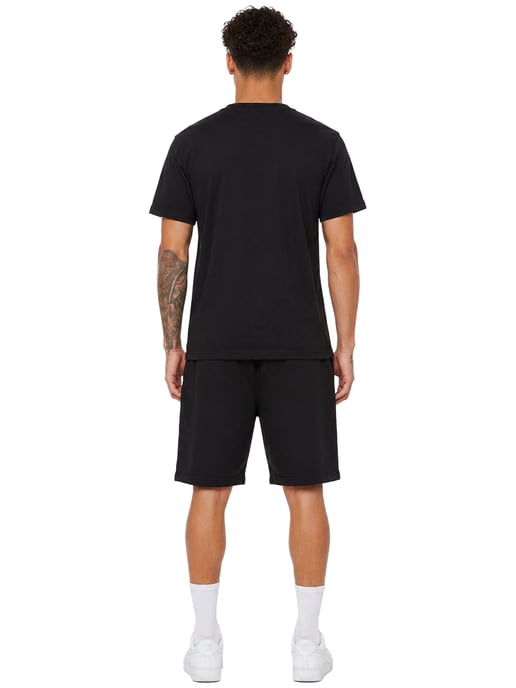 Kruze Mens T-Shirt and Shorts Set - Image 2
