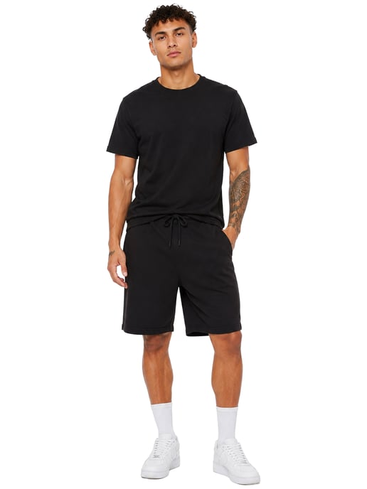 Kruze Mens T-Shirt and Shorts Set - Image 3