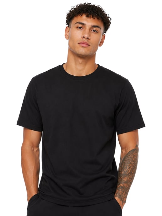 Kruze Mens T-Shirt and Shorts Set - Image 4