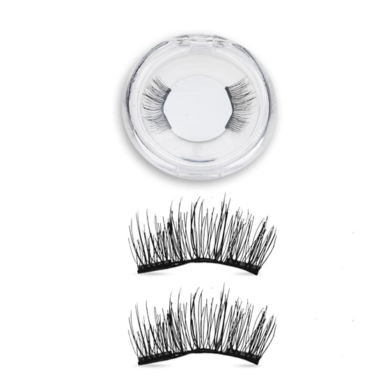 Aquarius Double Glam Volume and Sexy Magnetic Eyelash Giftset for Her, 3Pair - Image 2