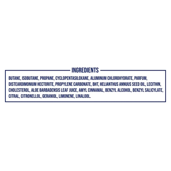 Vaseline ProDerma Antiperspirant Deodorant Active Fresh 150ml, 6 Pack - Image 2