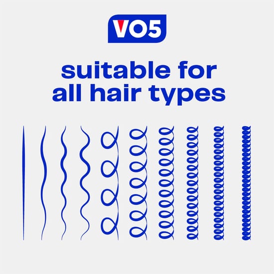 VO5 Full of Life Volume Blow Dry Spray For Perfect Fine Hair, 4x 200ml - Image 6