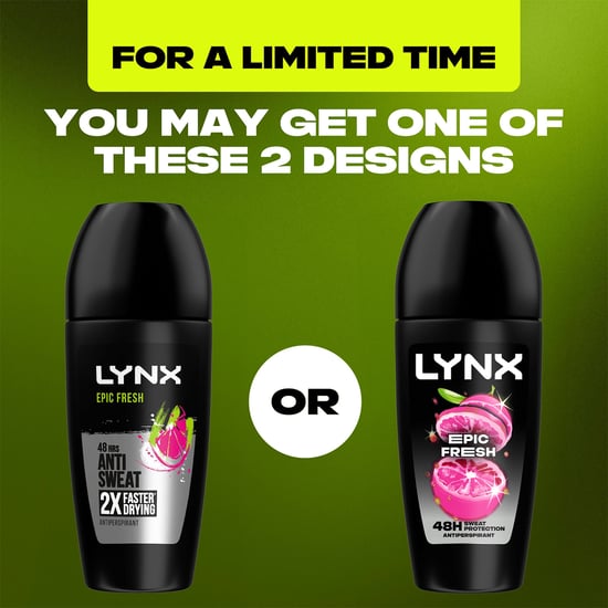 Lynx XL Antiperspirant Africa The G.O.A.T. of Fragrance Deodorant 200ml, 6 Pack - Image 2