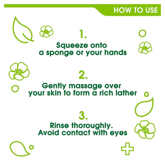 Simple Kind To Skin Nourishing Shower Cream With Gentle Formulation 450ml, 3 Pk - Image 5