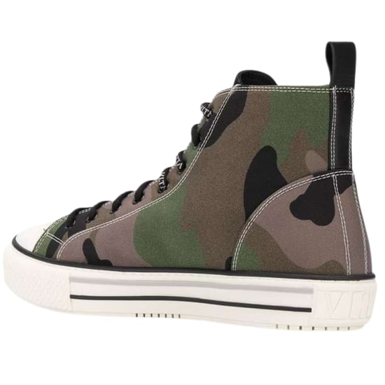 Valentino Camo Groene Schoenen Heren - Image 2