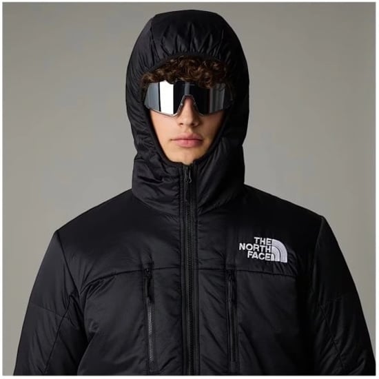 The North Face Limbara Himalayan Black Light Synthetic Hooded Jacket - Image 4