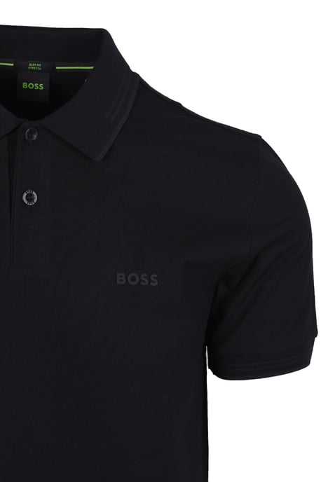 Boss Green Paul Polo Black - Image 2