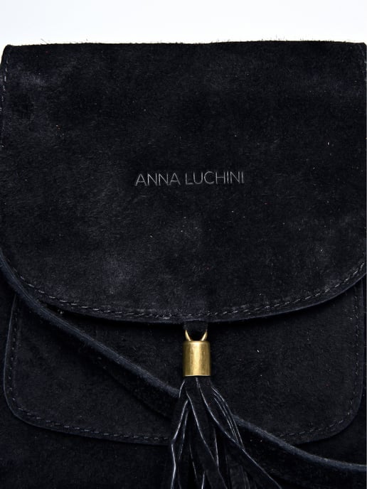 Anna Luchini Svart Koläder - Image 3