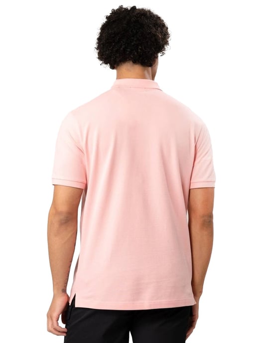 Gant heren poloshirt met korte mouwen in piqué - Image 2