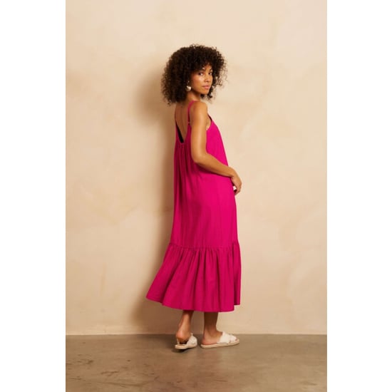 Lofty Manner Dress esmee fuchsia - Image 2