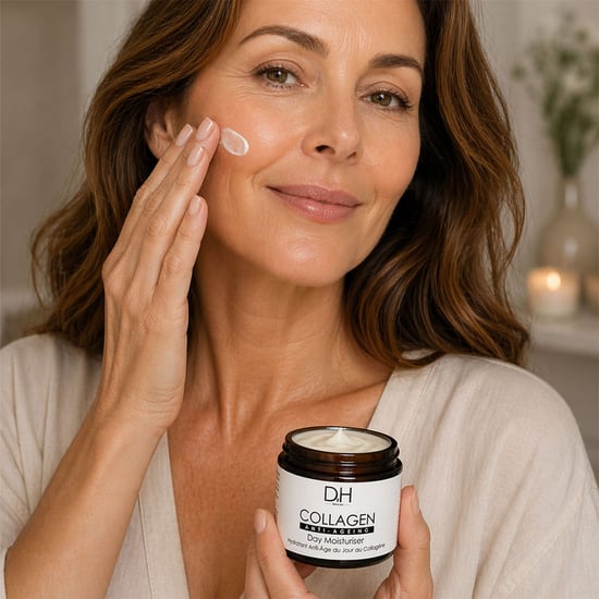 Dr H Collagen Anti-Aging Day Moisturizer 60ml - Image 5