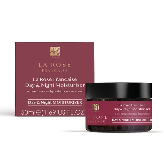 Dr. Botanicals Anti-aging La Rose Francaise Duo Crème & Oogserum Kit - Image 3