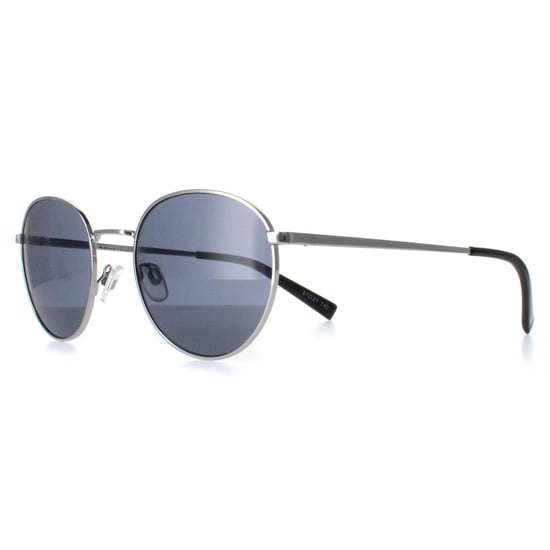 Smarty Rond Unisex Zilver Grijs X1120 - Image 2