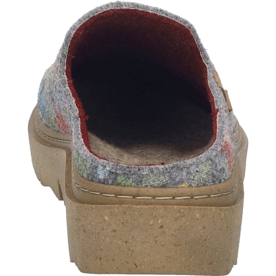 JOSEF SEIBEL Dames Slipper Carmaux 01 in grijs - Image 4