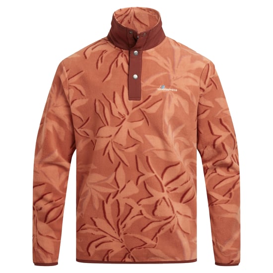 Craghoppers Heren Dewlish II Overhead Fleece Jas (Sahara) - Image 2