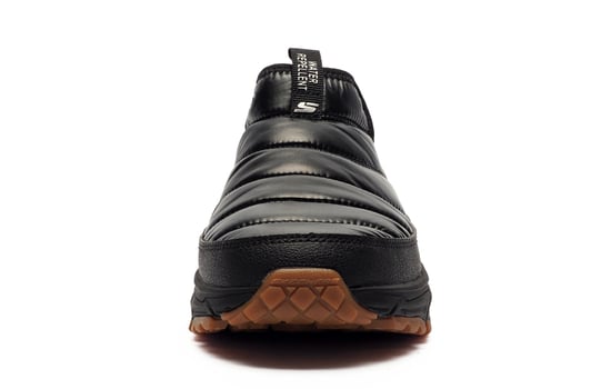 Skechers Hands Free Slip-ins D'Lux Memory Foam Womens Trainers - Image 5