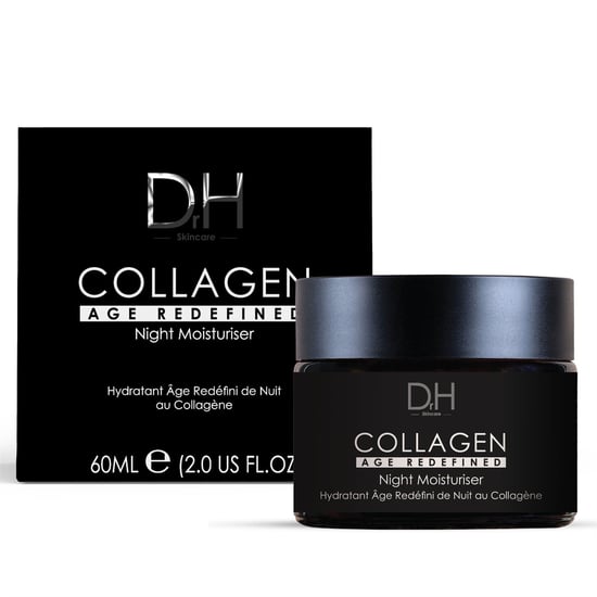 Dr H Collagen Anti-Ageing Night Moisturiser 60ml - Image 1