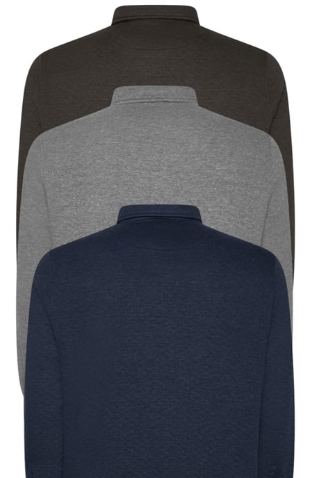 Virgil Quilted Overshirt 3 Pack - Image 4