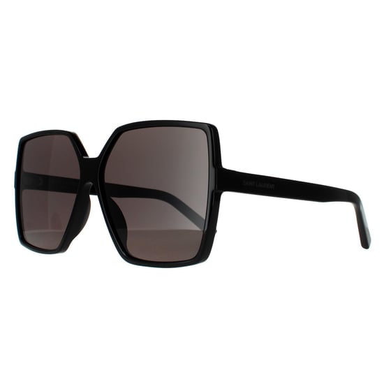 Saint Laurent zonnebril SL 232 Betty 001 Zwart grijs - Image 2