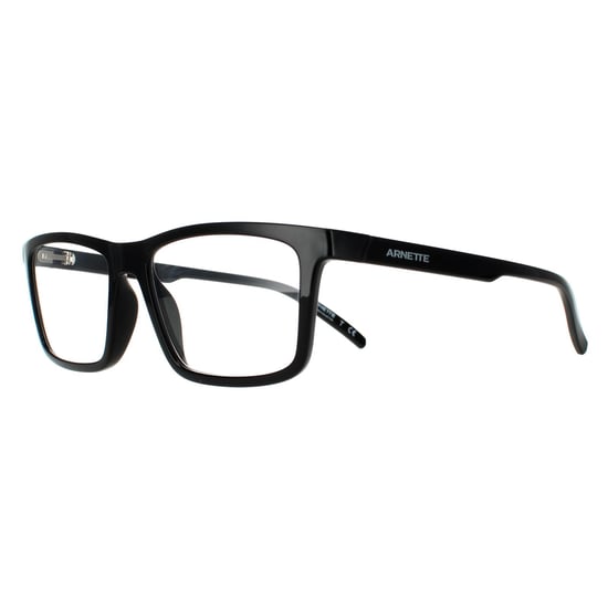 Arnette zonnebril Hypno AN4274 41/1W Glansende zwart helder - Image 2
