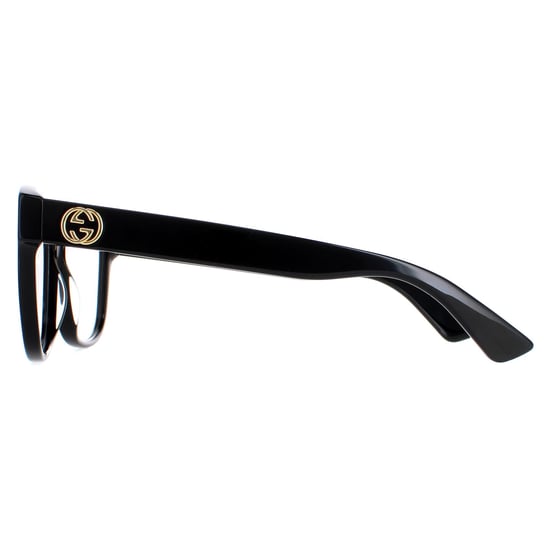Gucci Square Womens Black GG0038ON - Image 3