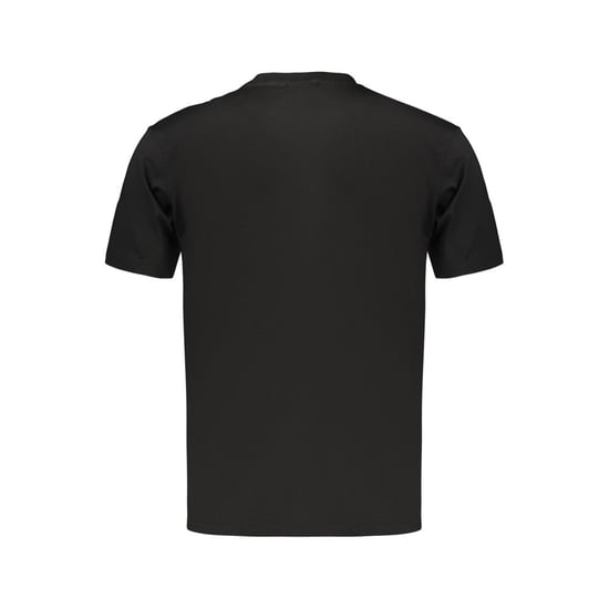 Fila Svart Bomull Herr T-shirt - Image 2