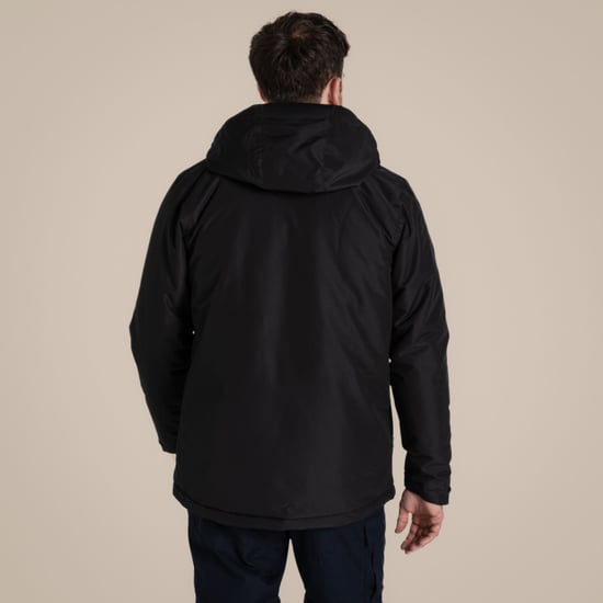 Craghoppers Heren Expert Thermic geïsoleerd jack (Zwart) - Image 5