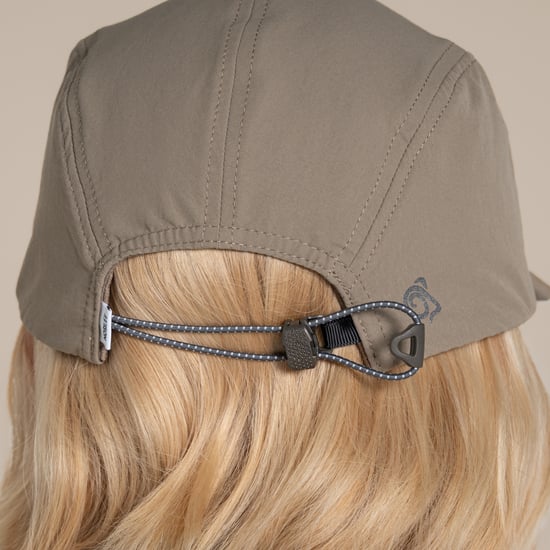 Craghoppers Unisex Volwassen Multi Active II Nosilife Baseballpet (Kiezelsteentjes) - Image 6
